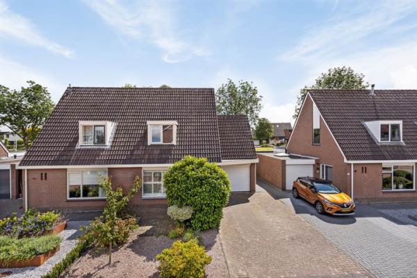 Woning Castor 7 Lemmer