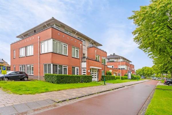 Woning Het Spoor 40b Houten