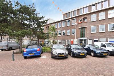 Woning Tesselseplein 58 Den Haag