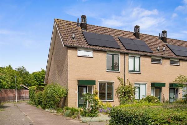 Woning Tolweid 50 Castricum