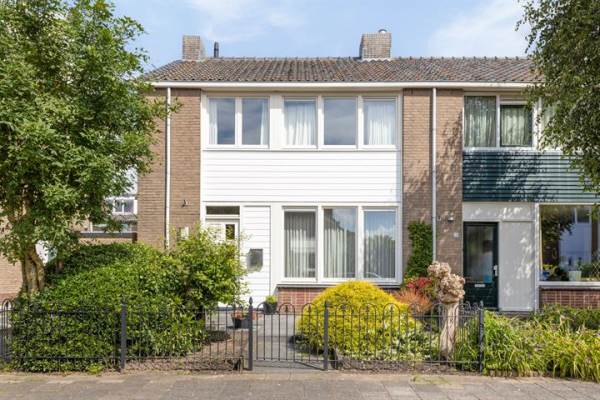 Woning Willem de Zwartstraat 20 Woerden