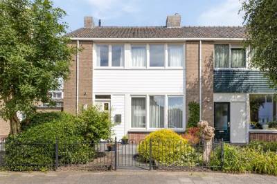Woning Willem de Zwartstraat 20 Woerden