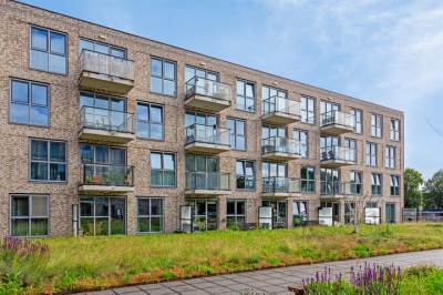 Woning Europaplein 1105 Utrecht