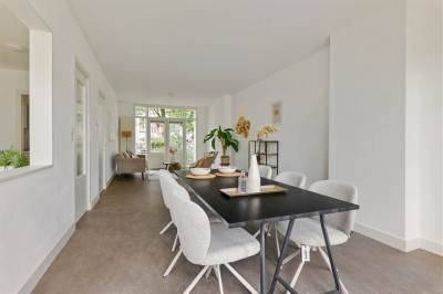 Woning Korte Blekersstraat 221 Amsterdam