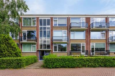Woning Jhr. De Savornin Lohmanstraat 26 Ridderkerk
