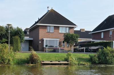 Woning Johan van Oldenbarneveltsingel 7 Steenwijk