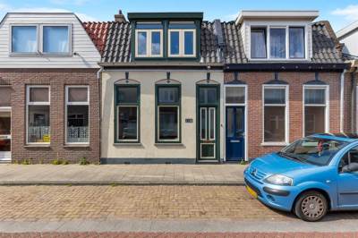 Woning Krugerstraat 115 Den Helder