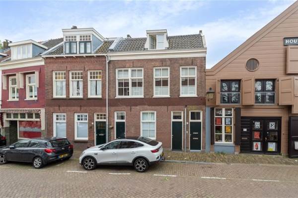 Woning Lauwerecht 8B Utrecht