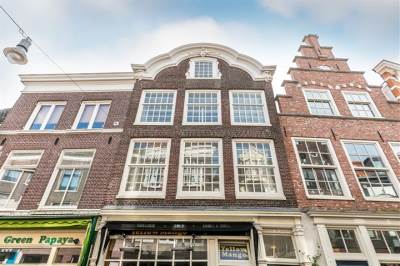 Woning Kleine Houtstraat 31B Haarlem