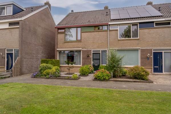 Woning Vlasstraat 32 's-Gravendeel