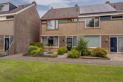 Woning Vlasstraat 32 's-Gravendeel