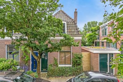 Woning Aloëlaan 25 Leiden