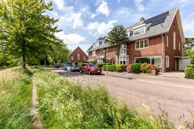 Woning Leendert Meeszstraat 102 Haarlem