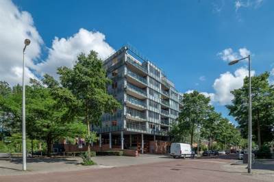 Woning Jacques Veltmanstraat 217 Amsterdam