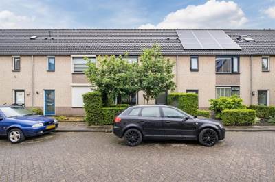 Woning Jan de Rooijstraat 8 Dongen