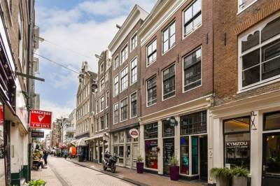 Woning Tweede Tuindwarsstraat 10B Amsterdam