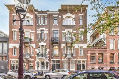 Woning Valeriusstraat 892 Amsterdam
