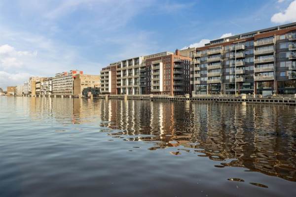 Woning De Boeg 112 Zaandam