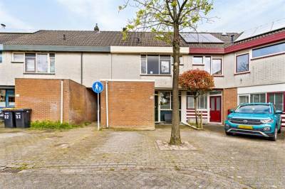 Woning Distel 53 Zwaag