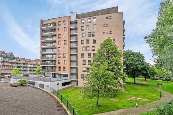 Woning Pompenburg 146 Rotterdam