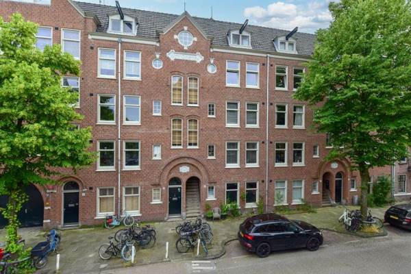 Woning Smitstraat 451 Amsterdam