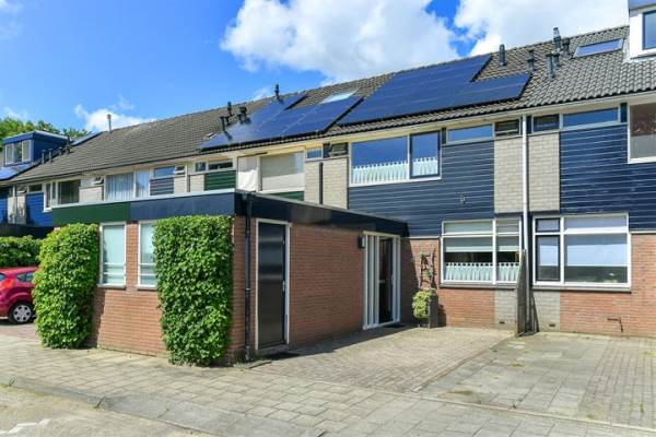 Woning Lieshoutstraat 49 Arnhem
