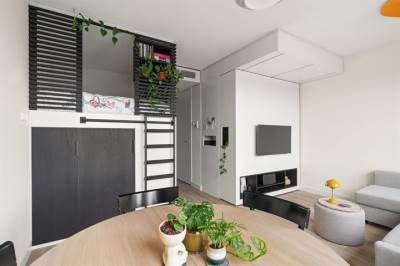 Woning Cruquiusweg 79E9 Amsterdam