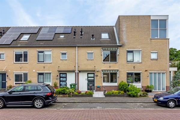 Woning Birkhoven 52 Amstelveen