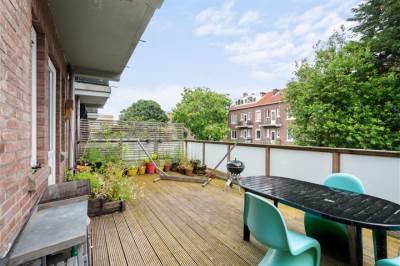 Woning Tapuitstraat 34B Rotterdam