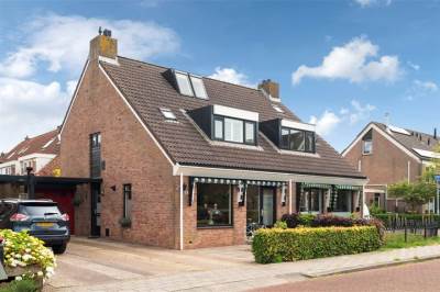 Woning Mina Krusemanpark 78 Heemskerk