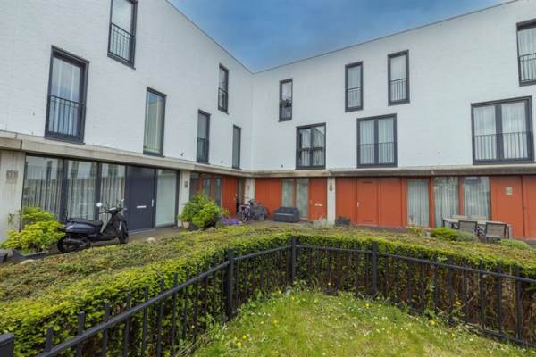 Woning Buenos Aireshof 25 Den Haag