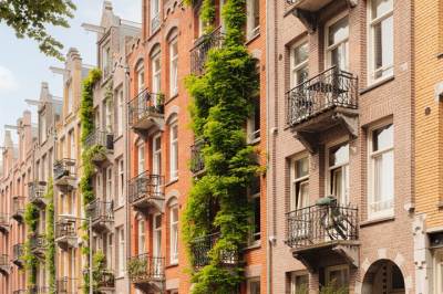 Woning Domselaerstraat 233 Amsterdam