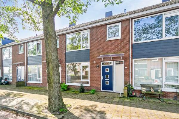 Woning Kelloggstraat 8 Haarlem