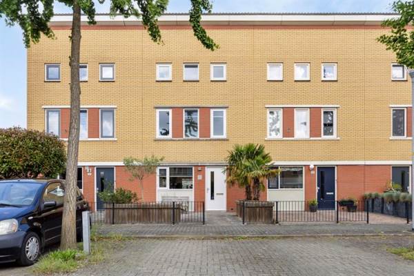 Woning Duyvestein 49 Nieuw-Vennep