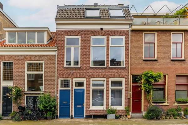 Woning Ooftstraat 9BS Utrecht
