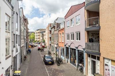 Woning Lange Koestraat 39B Utrecht