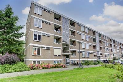 Woning Augustinusstraat 67 Rotterdam