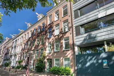Woning Spinozastraat 37C Amsterdam