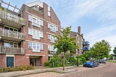 Woning Morssingel 57 Leiden