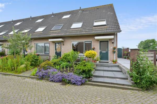 Woning Wielewaalstraat 1 Woerdense Verlaat