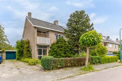 Woning Haamstraat 5 Ulvenhout (Gem. Breda)