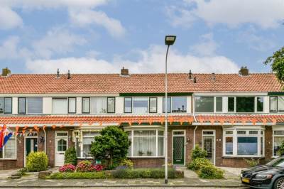 Woning Lindenlaan 13 Sassenheim