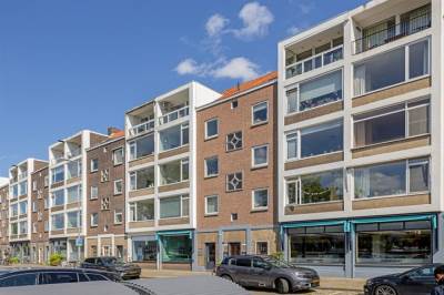 Woning Maaskade 160D Rotterdam