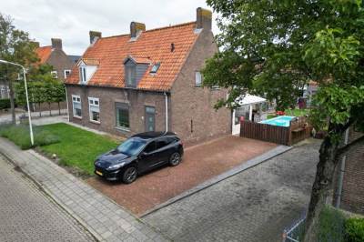 Woning Nieuwstraat 7 Eede