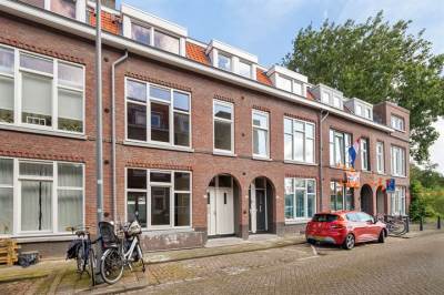 Woning Wouwerlaan 32 Rotterdam