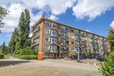 Woning Egidiusstraat 13 Amsterdam