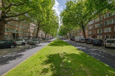 Woning Dordtselaan 206D Rotterdam