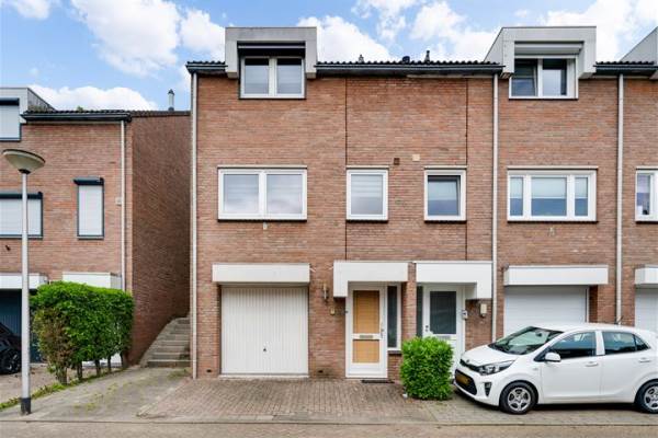 Woning Frankenlaan 29 Heerlen