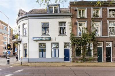 Woning Zuid Willemsvaart 49 Den Bosch
