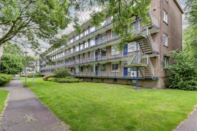 Woning Socratesstraat 161 Rotterdam